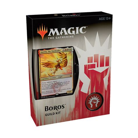 Boros in Limited: An Analysis of the Guild's Viability in Limited Formats